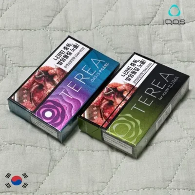 【太陽爆珠】韓國IQOS ILUMA煙彈口味 IQOS ILUMA 專用 整條煙 (10包)