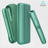 綠色1-1.webp 【山楊綠】 IQOS ILUMA I PRIME新色 加熱菸主機 TEREA煙彈專用 IQOS官方正品