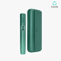 綠色2-1-1.webp 【山楊綠】 IQOS ILUMA I PRIME新色 加熱菸主機 TEREA煙彈專用 IQOS官方正品