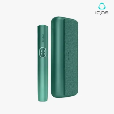 綠色2-1-1.webp 【山楊綠】 IQOS ILUMA I PRIME新色 加熱菸主機 TEREA煙彈專用 IQOS官方正品