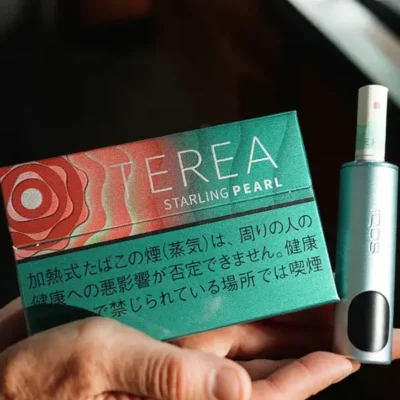 【新草莓爆珠】IQOS JP TEREA煙彈 IQOS ILUMA主機專用 加熱煙煙彈 整條煙(10包)