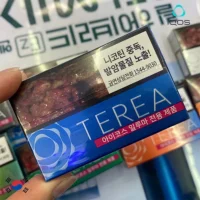 【15種口味正品現貨】韓國TEREA煙彈口味 | IQOS ILUMA 專用 整條煙 (10包)