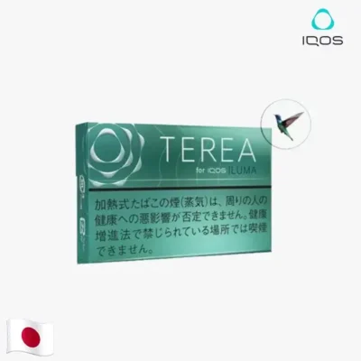 【淡薄荷】日本版 TEREA煙彈 IQOS ILUMA專用 IQOS煙彈 整條煙(10包)
