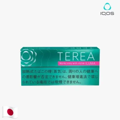 【淡薄荷】日本版 TEREA煙彈 IQOS ILUMA專用 IQOS煙彈 整條煙(10包)