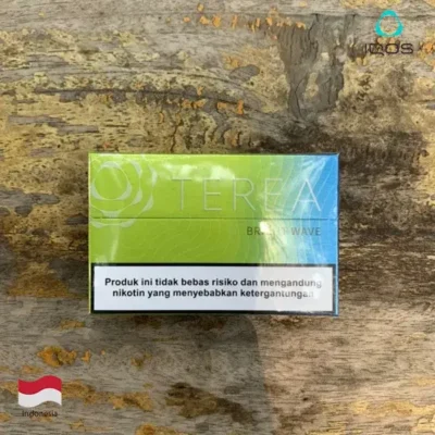 青檸-1-1.webp 【青檸】亞洲版Indonesia印尼IQOS煙彈 IQOS ILUMA專用 整條10包 三天到貨