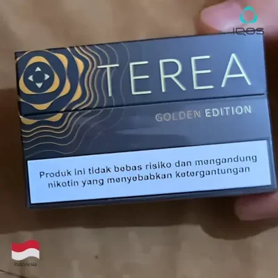 【黃金原味】亞洲版Indonesia印尼IQOS 菸彈 IQOS ILUMA專用 整條10包 三天到貨