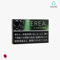 【黑檸檬】日本版 TEREA煙彈 IQOS ILUMA專用 IQOS煙彈 黑青檸整條煙(10包)