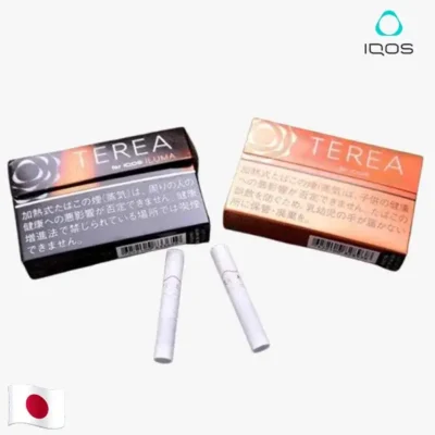 【黑熱帶水果】日本版 TEREA 煙彈 ILUMA專用 IQOS 煙彈 整條煙(10包)