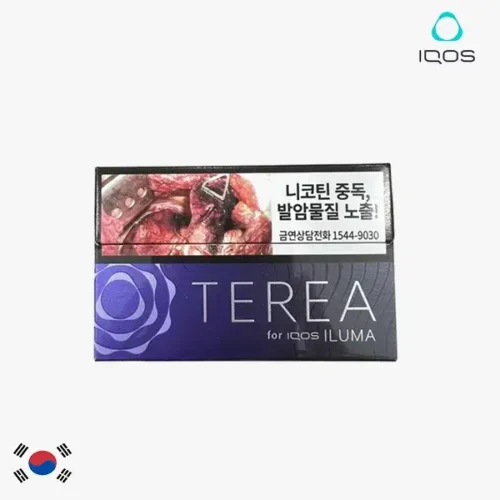 【黑冰葡萄】韓國ILUMA煙彈 IQOS ILUMA 專用 整條煙 (10包)