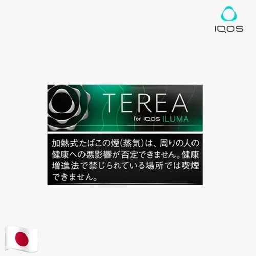 【黑薄荷】日本版 TEREA煙彈 IQOS ILUMA專用 IQOS煙彈 整條煙(10包)
