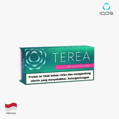【黑薄荷】亞洲版Indonesia印尼ILUMA煙彈 IQOS ILUMA專用 整條10包 三天到貨