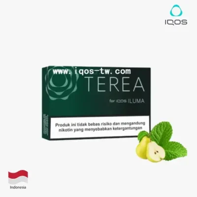 【黑薄荷】亞洲版Indonesia印尼ILUMA煙彈 IQOS ILUMA專用 整條10包 三天到貨